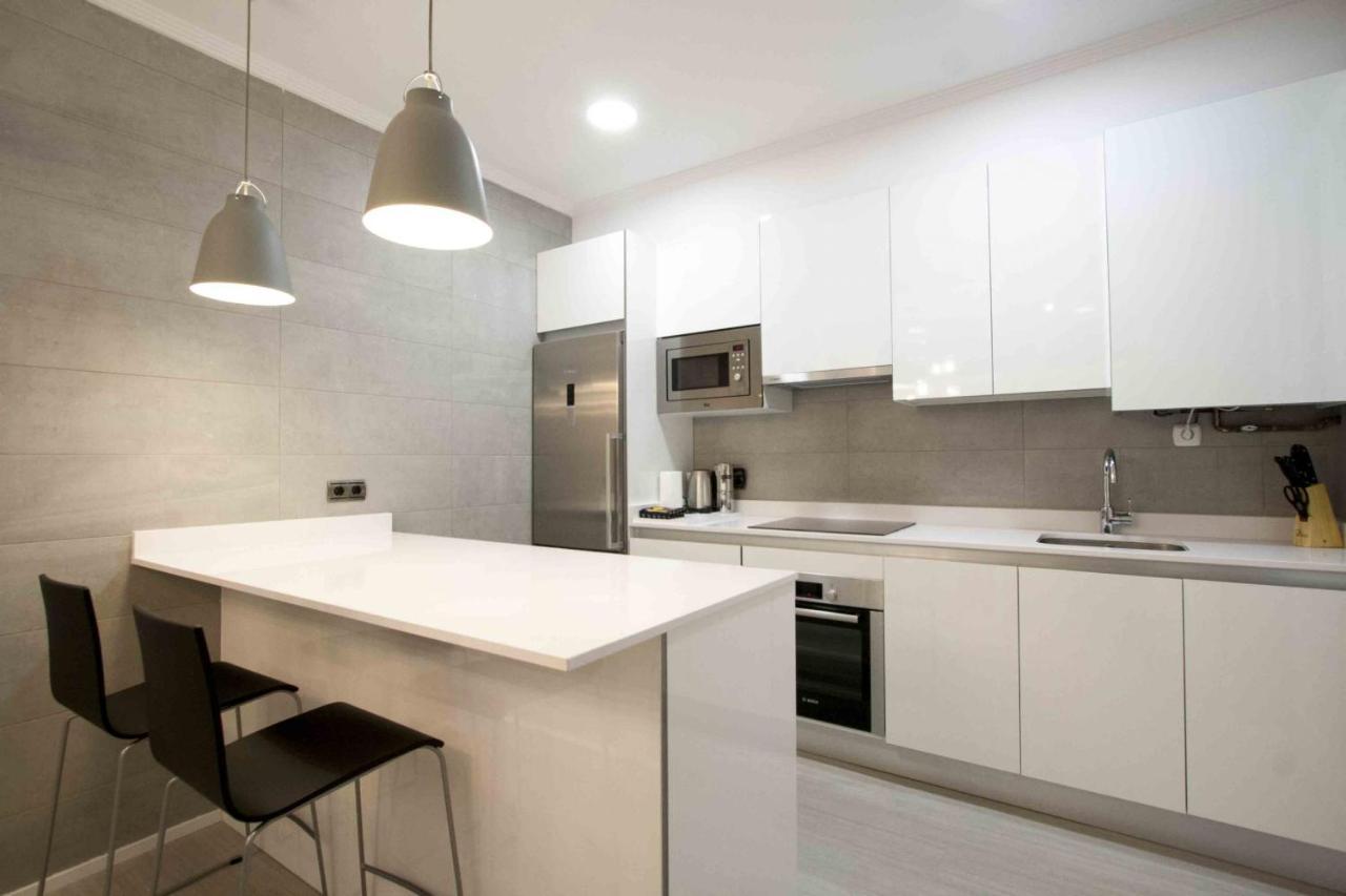 The Rentals Collection | Seaside San Sebastian Bagian luar foto