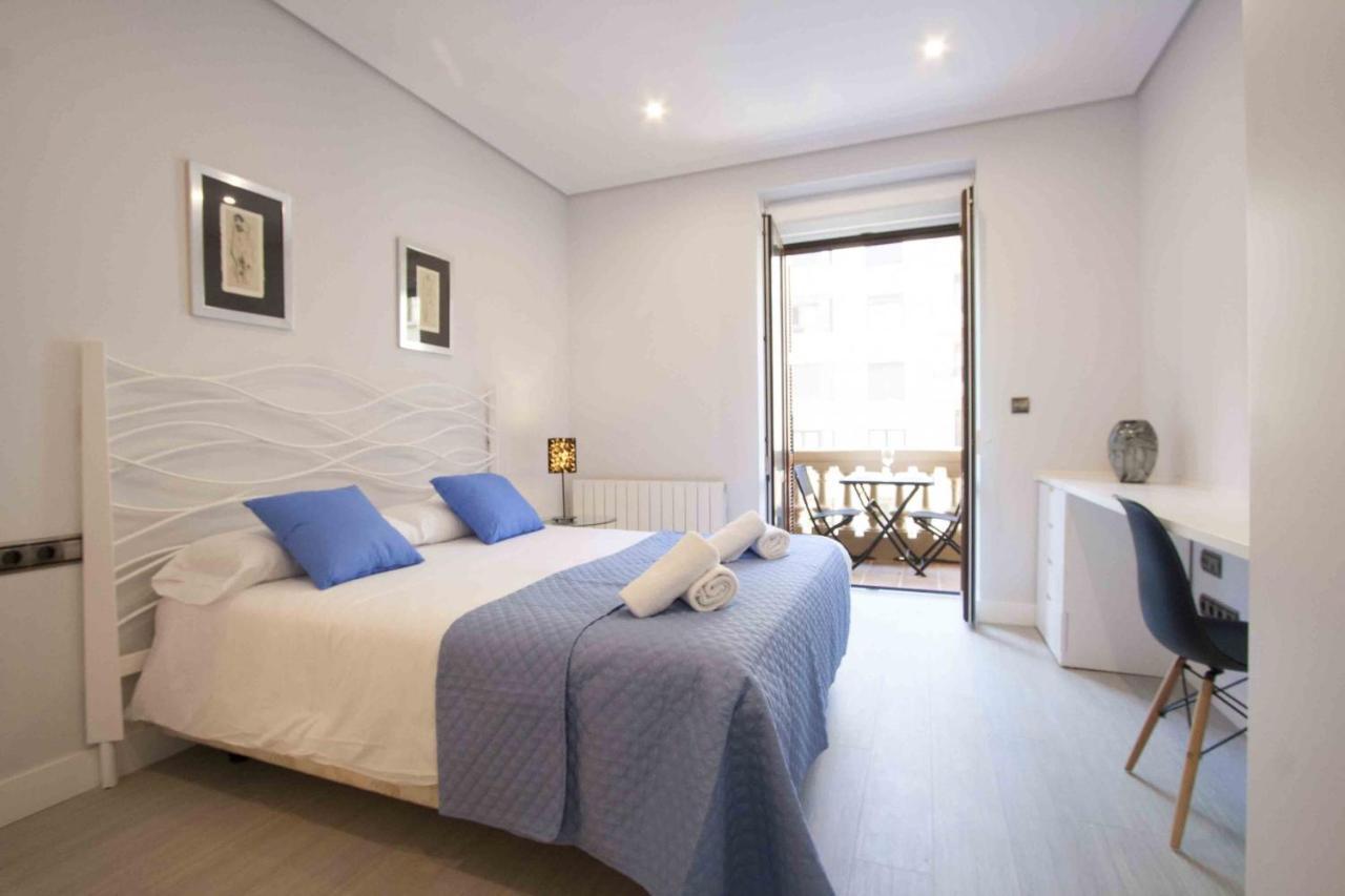 The Rentals Collection | Seaside San Sebastian Bagian luar foto